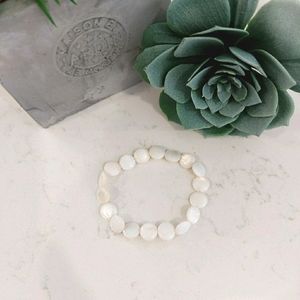 Ivory Beaded Bracelet